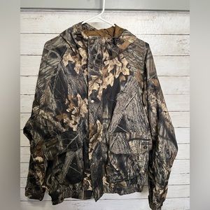 Columbia Men’s Camo Hunting Jacket